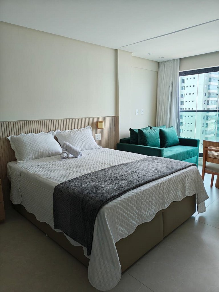 Art Studio - Praia de Armação - 30m Unid 735