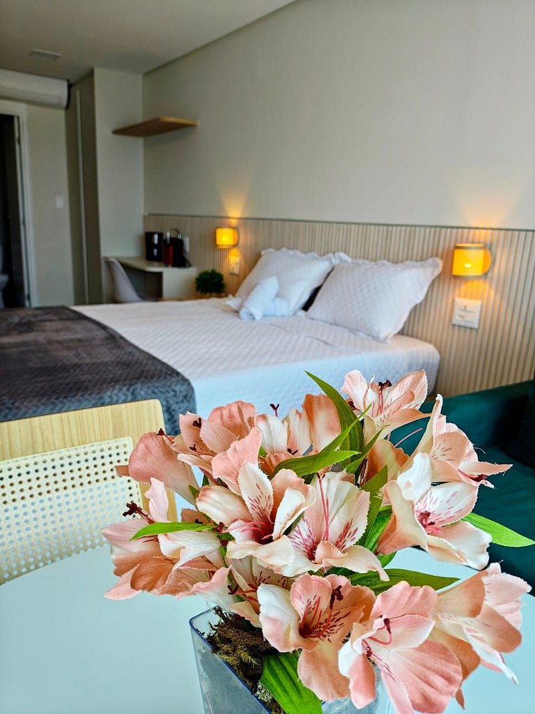 Art Studio - Praia de Armação - 30m Unid 735