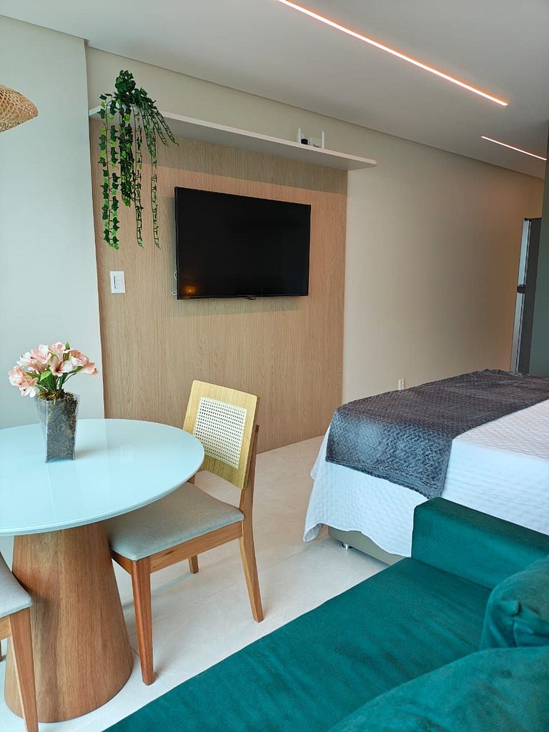 Art Studio - Praia de Armação - 30m Unid 735