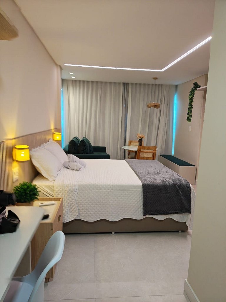 Art Studio - Praia de Armação - 30m Unid 735