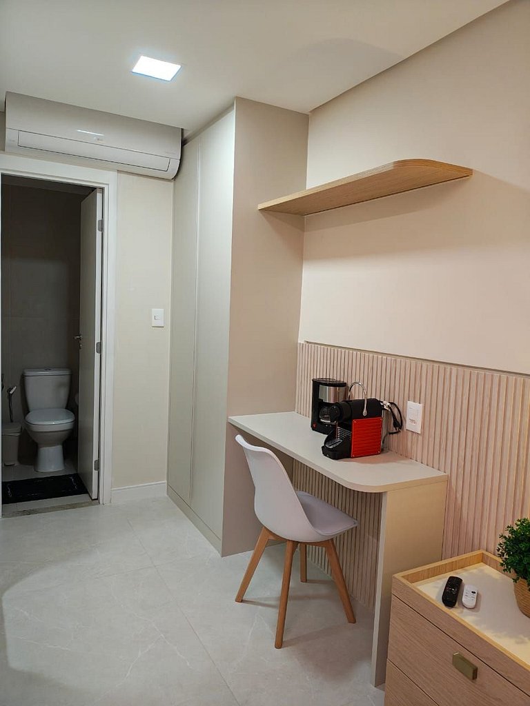 Art Studio - Praia de Armação - 30m Unid 735