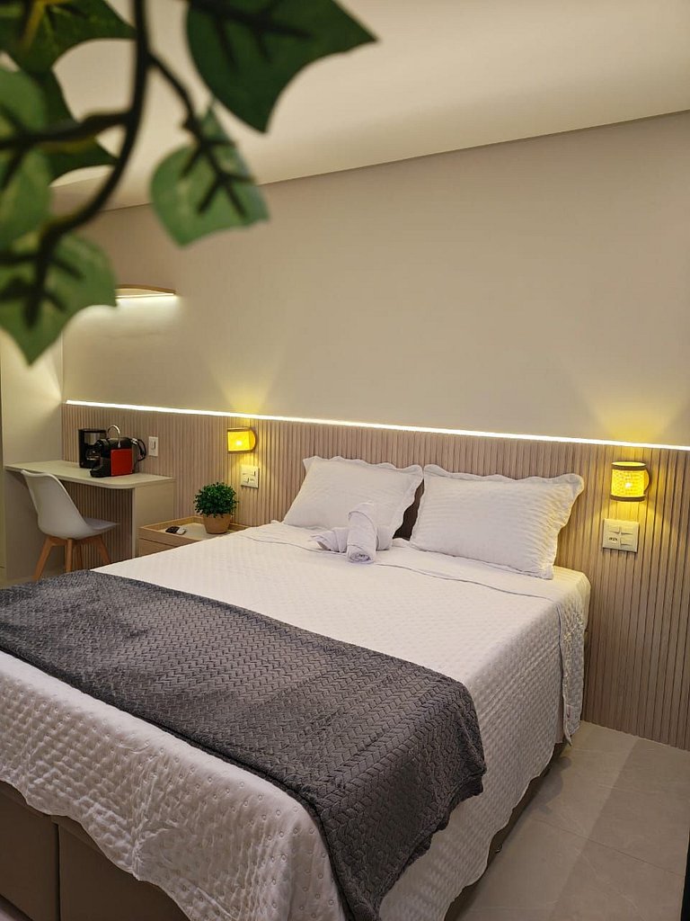 Art Studio - Praia de Armação - 30m Unid 735