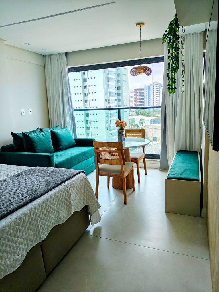 Art Studio - Praia de Armação - 30m Unid 735