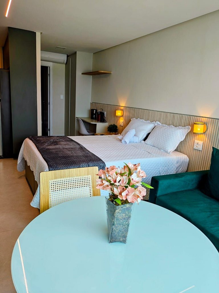 Art Studio - Praia de Armação - 30m Unid 735