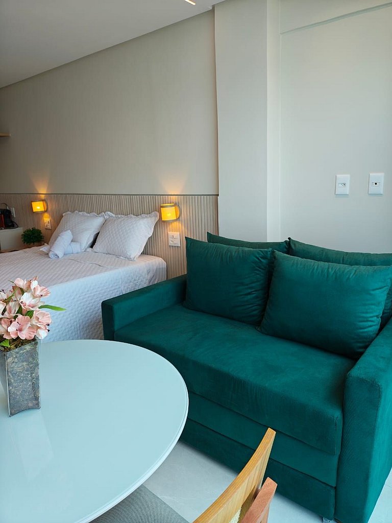 Art Studio - Praia de Armação - 30m Unid 735