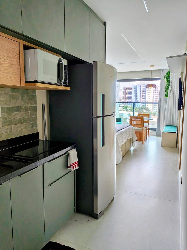 Art Studio - Praia de Armação - 30m Unid 735