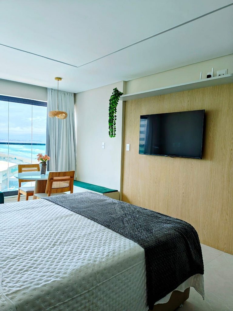 Art Studio - Praia de Armação - 30m Unid 735