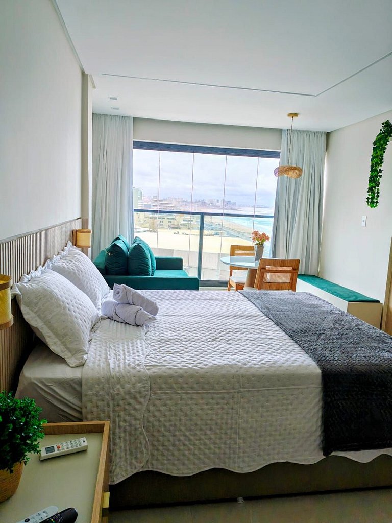 Art Studio - Praia de Armação - 30m Unid 735