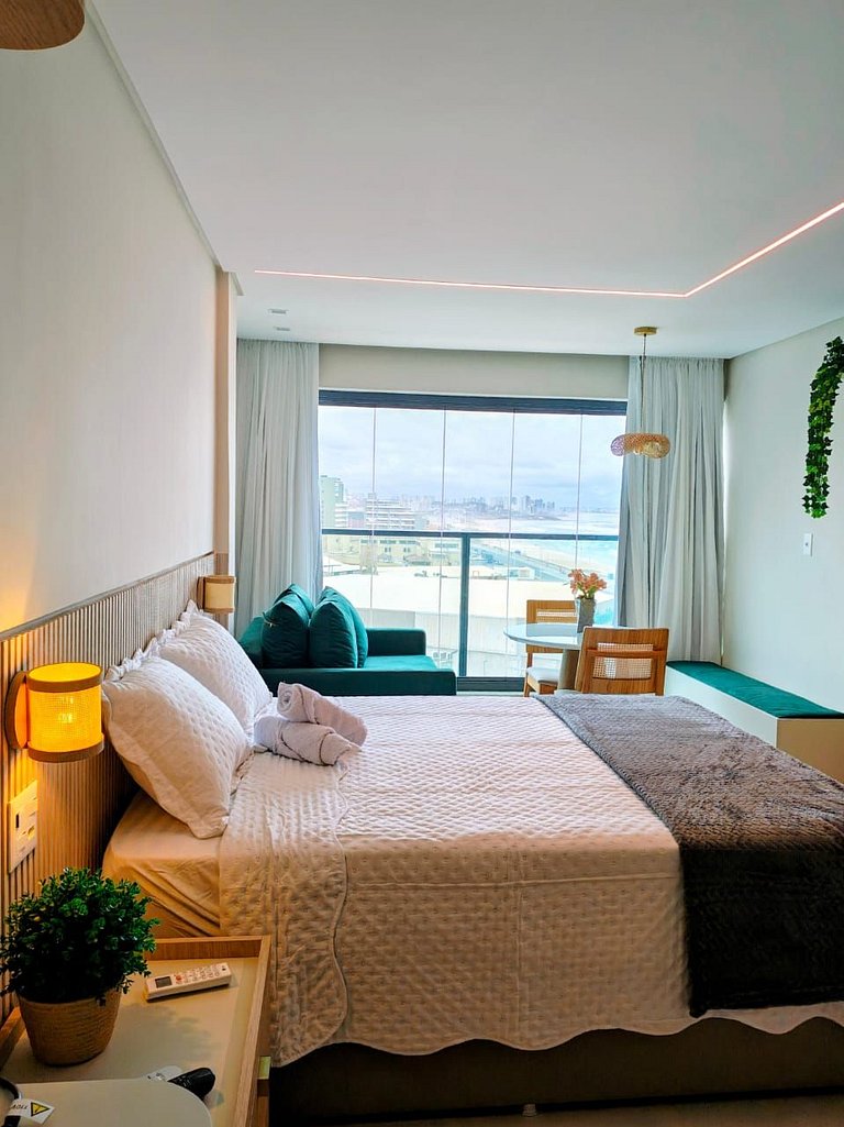 Art Studio - Praia de Armação - 30m Unid 735