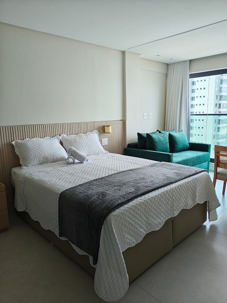 Art Studio - Praia de Armação - 30m Unid 735