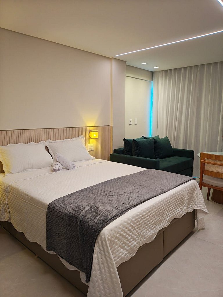 Art Studio - Praia de Armação - 30m Unid 735