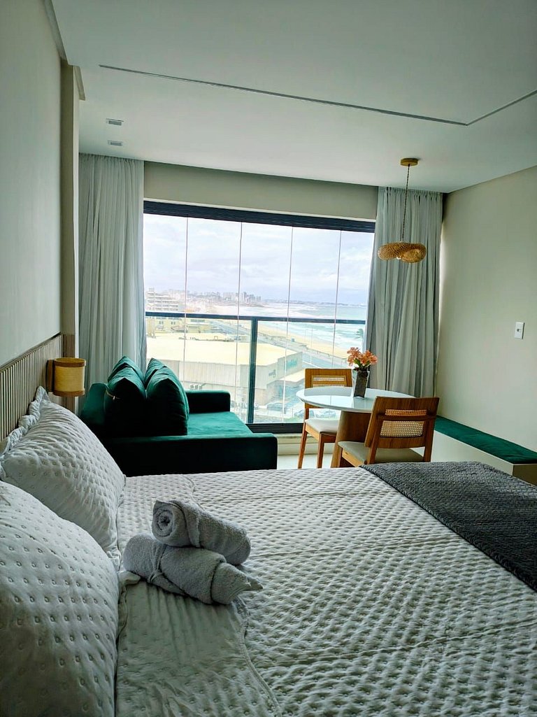 Art Studio - Praia de Armação - 30m Unid 735