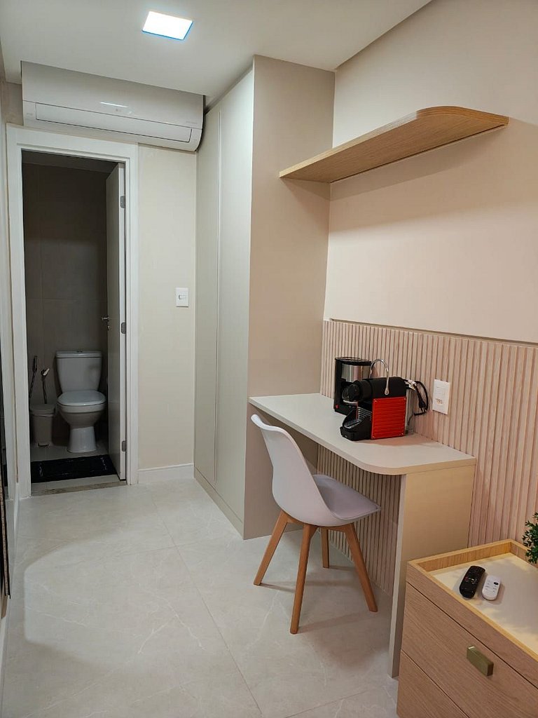 Art Studio - Praia de Armação - 30m Unid 735