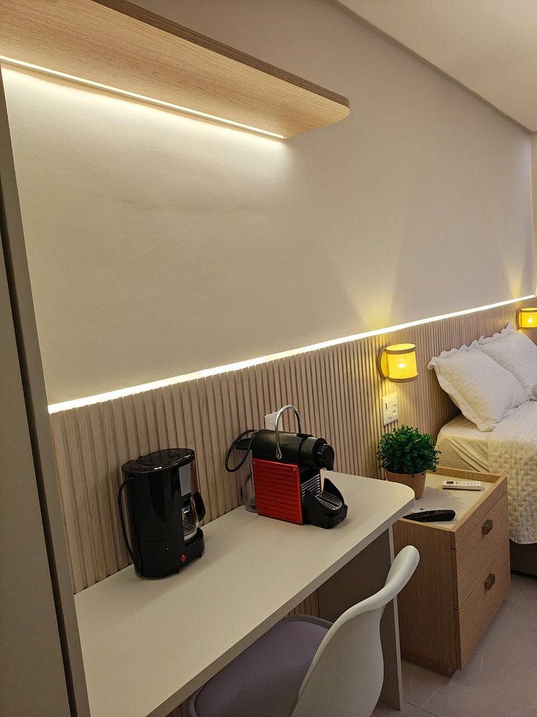 Art Studio - Praia de Armação - 30m Unid 735