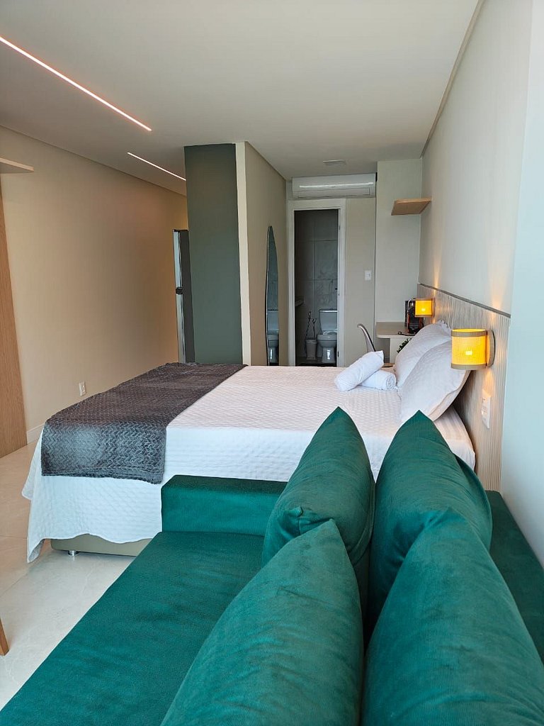 Art Studio - Praia de Armação - 30m Unid 735