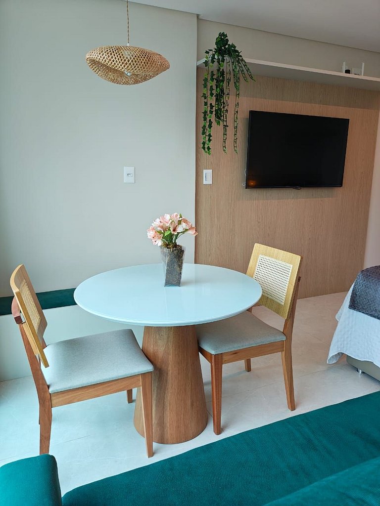 Art Studio - Praia de Armação - 30m Unid 735