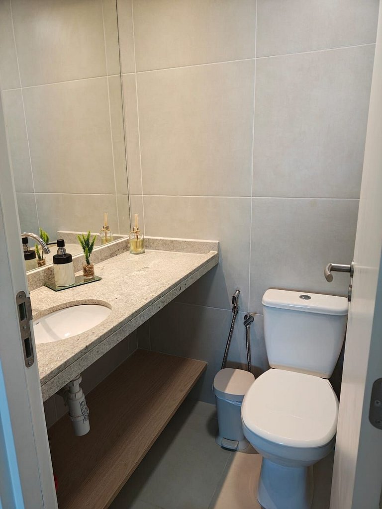 Art Studio - Praia de Armação - 30m Unid 735