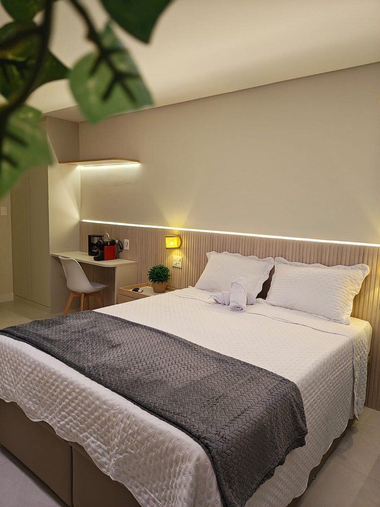 Art Studio - Praia de Armação - 30m Unid 735