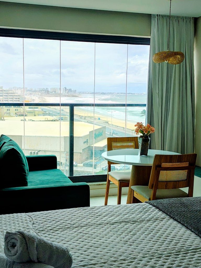 Art Studio - Praia de Armação - 30m Unid 735