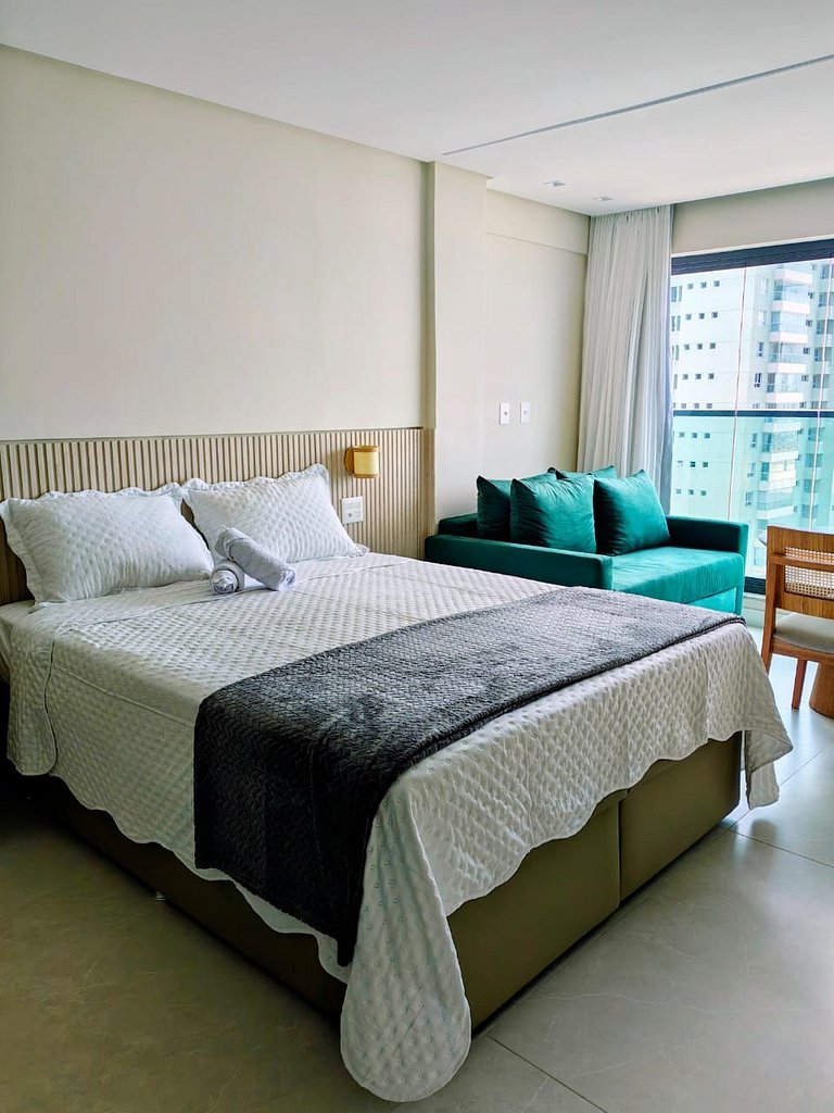 Art Studio - Praia de Armação - 30m Unid 735