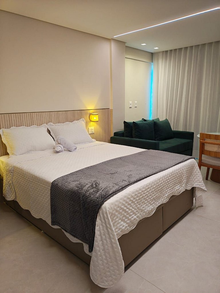 Art Studio - Praia de Armação - 30m Unid 735