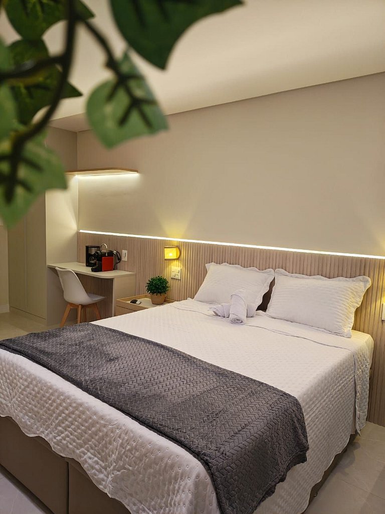 Art Studio - Praia de Armação - 30m Unid 735