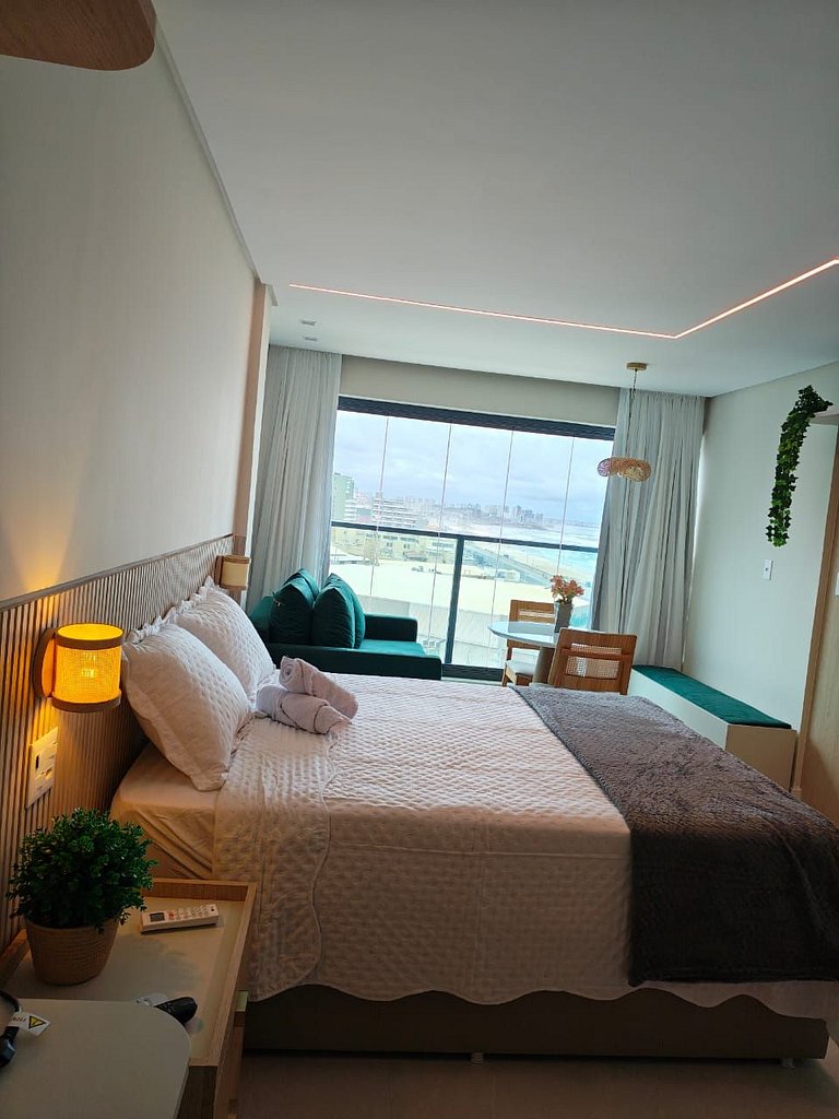 Art Studio - Praia de Armação - 30m Unid 735