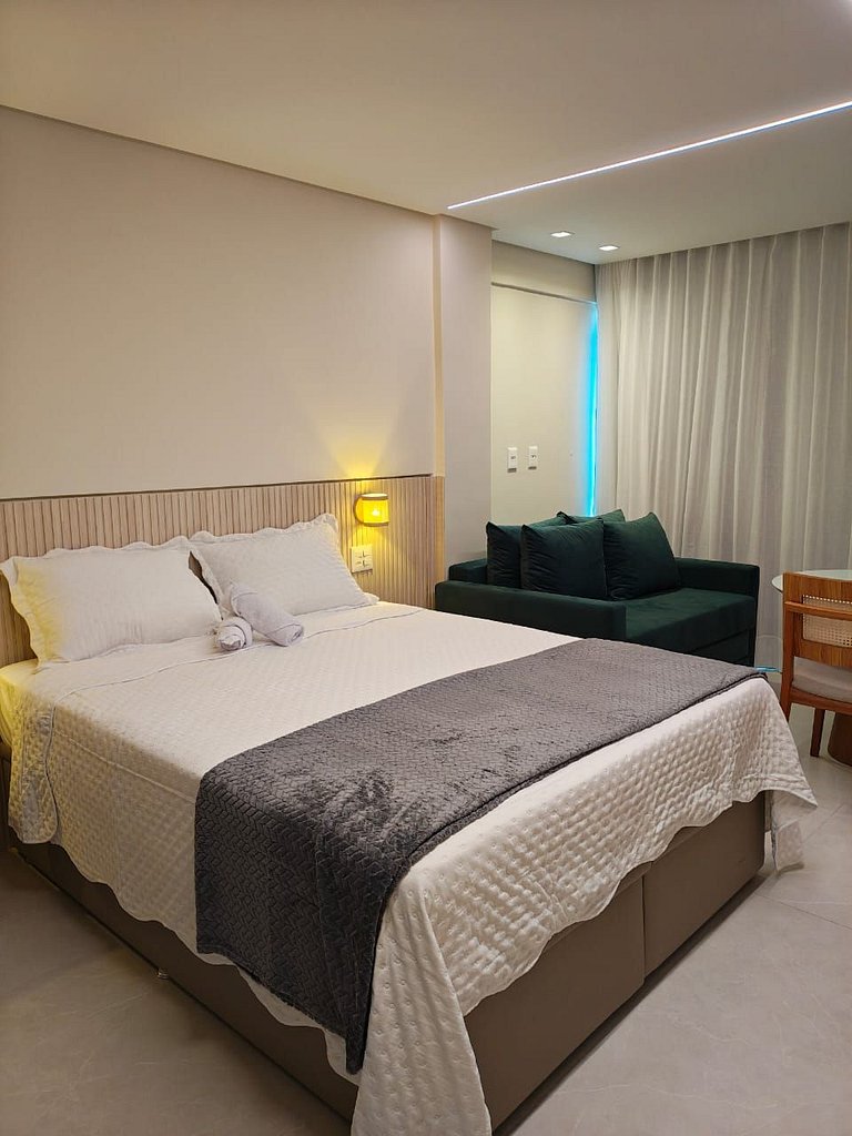 Art Studio - Praia de Armação - 30m Unid 735