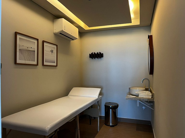 Art Studio - Praia de Armação - 30m Unid 735