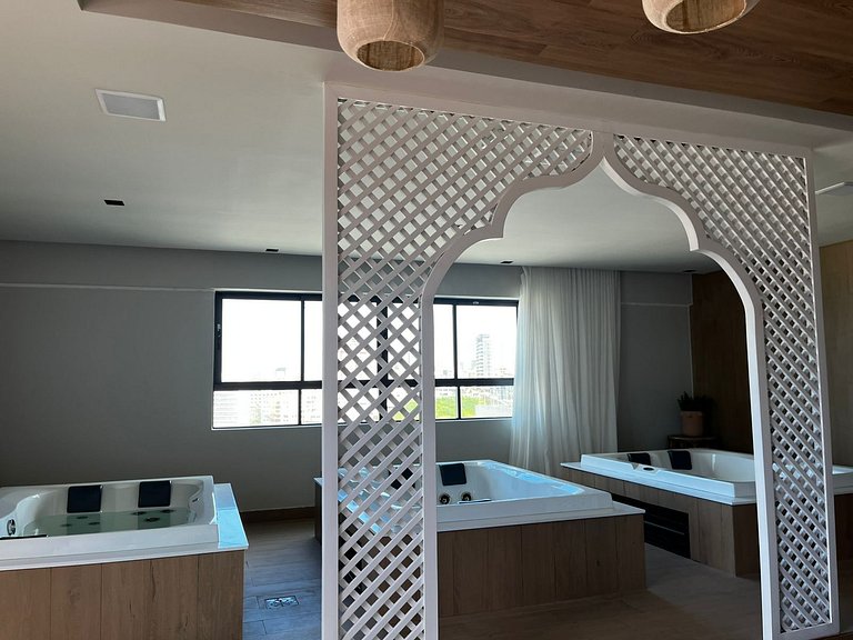 Art Studio - Praia de Armação - 30m Unid 735