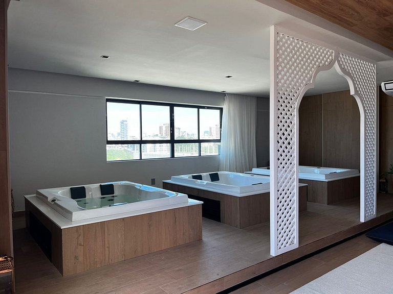 Art Studio - Praia de Armação - 30m Unid 735