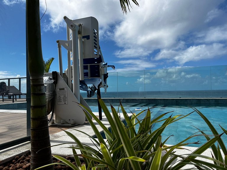 Art Studio - Praia de Armação - 30m Unid 735