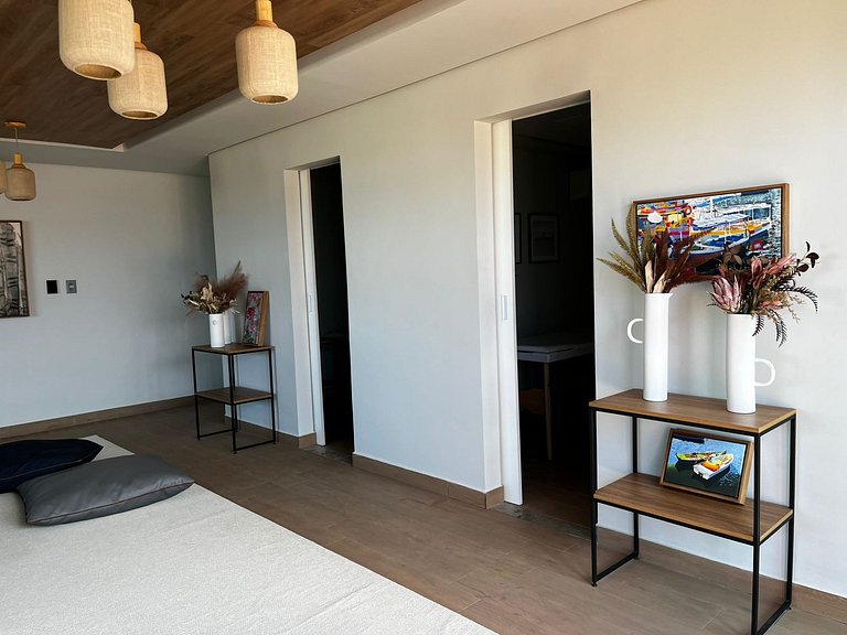 Art Studio - Praia de Armação - 30m Unid 735