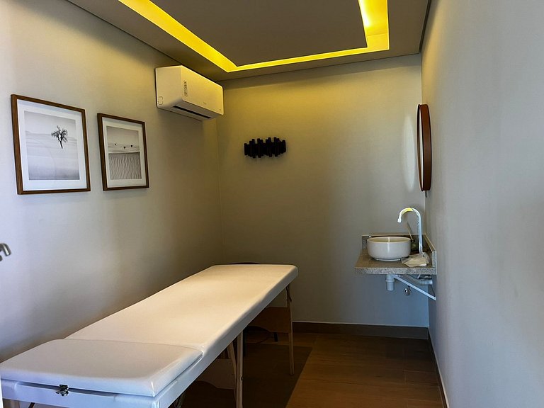 Art Studio - Praia de Armação - 30m Unid 735