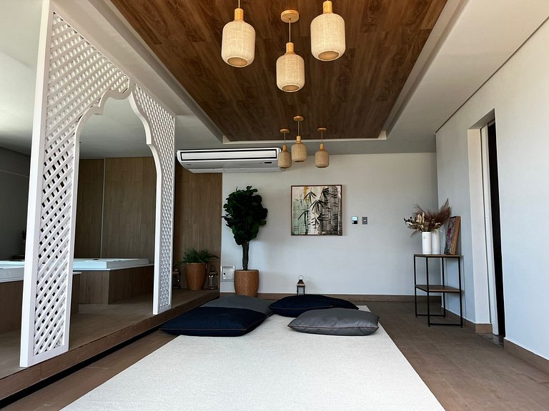 Art Studio - Praia de Armação - 30m Unid 735