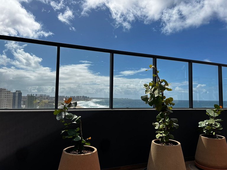 Art Studio - Praia de Armação - 30m Unid 735