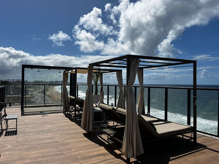 Art Studio - Praia de Armação - 30m Unid 735