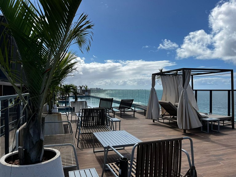 Art Studio - Praia de Armação - 30m Unid 735