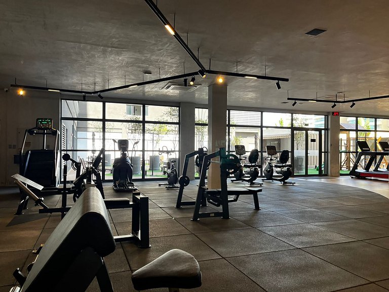 Art Studio - Praia de Armação - 30m Unid 735