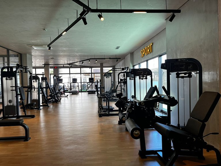 Art Studio - Praia de Armação - 30m Unid 735