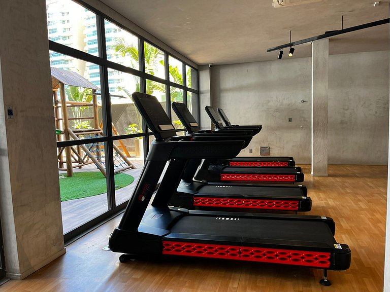 Art Studio - Praia de Armação - 30m Unid 735