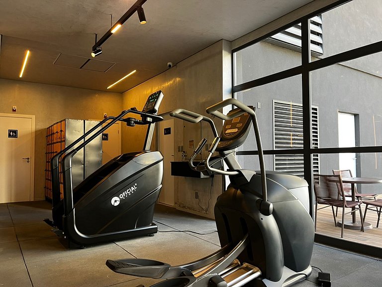 Art Studio - Praia de Armação - 30m Unid 735