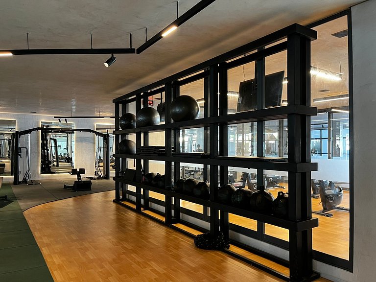 Art Studio - Praia de Armação - 30m Unid 735