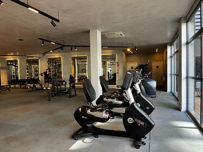 Art Studio - Praia de Armação - 30m Unid 735