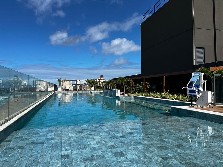 Art Studio - Praia de Armação - 30m Unid 735