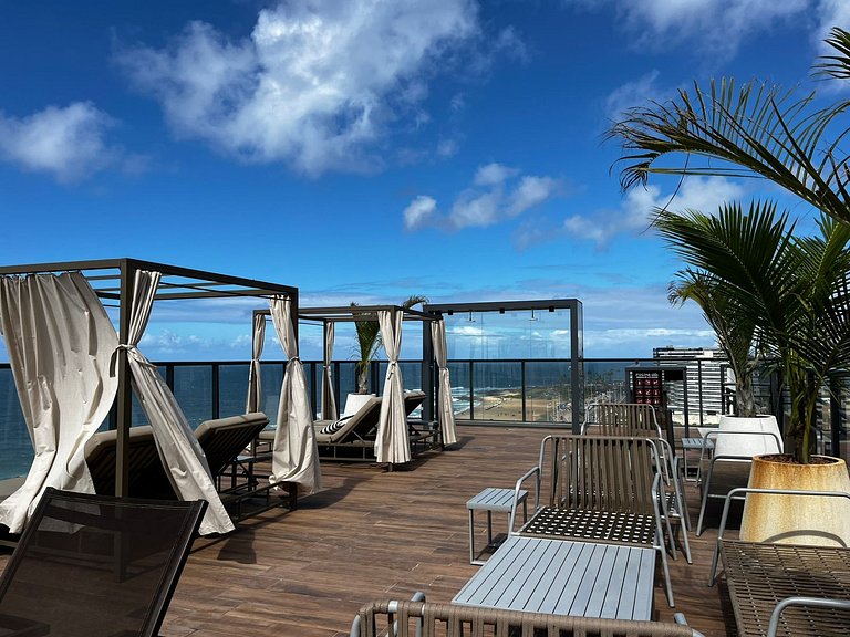 Art Studio - Praia de Armação - 30m Unid 735