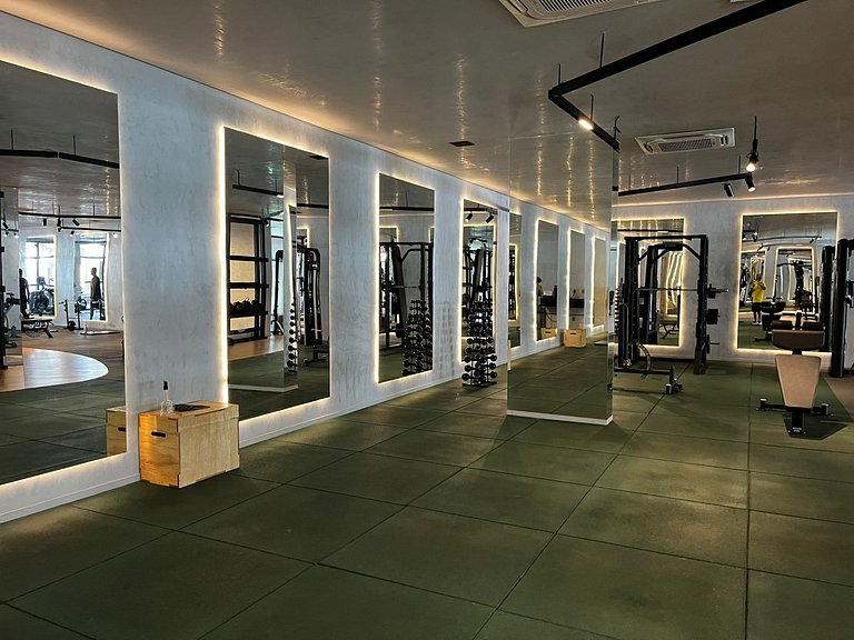 Art Studio - Praia de Armação - 30m Unid 735