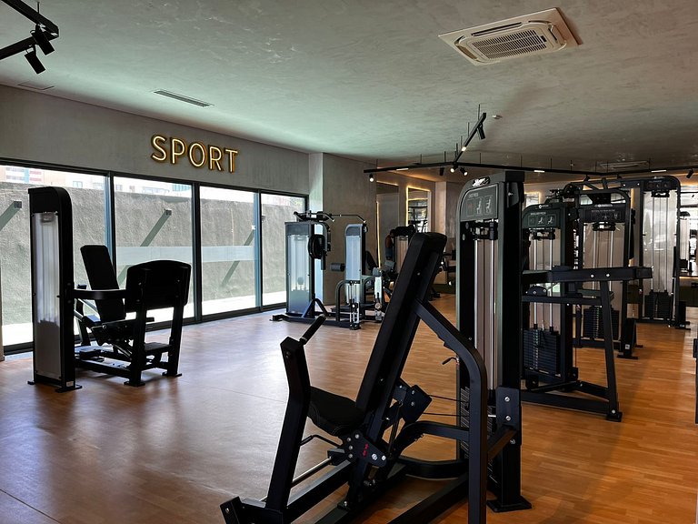 Art Studio - Praia de Armação - 30m Unid 735