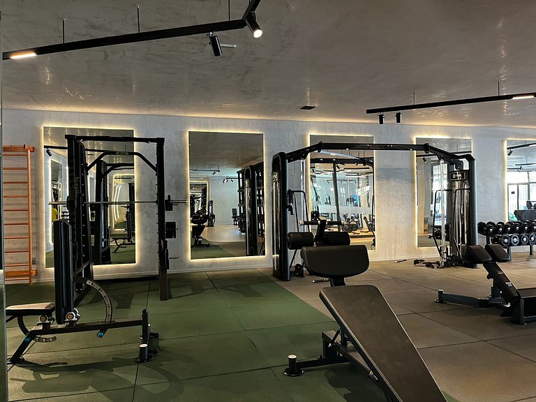 Art Studio - Praia de Armação - 30m Unid 735