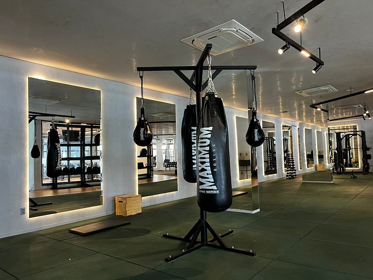 Art Studio - Praia de Armação - 30m Unid 735